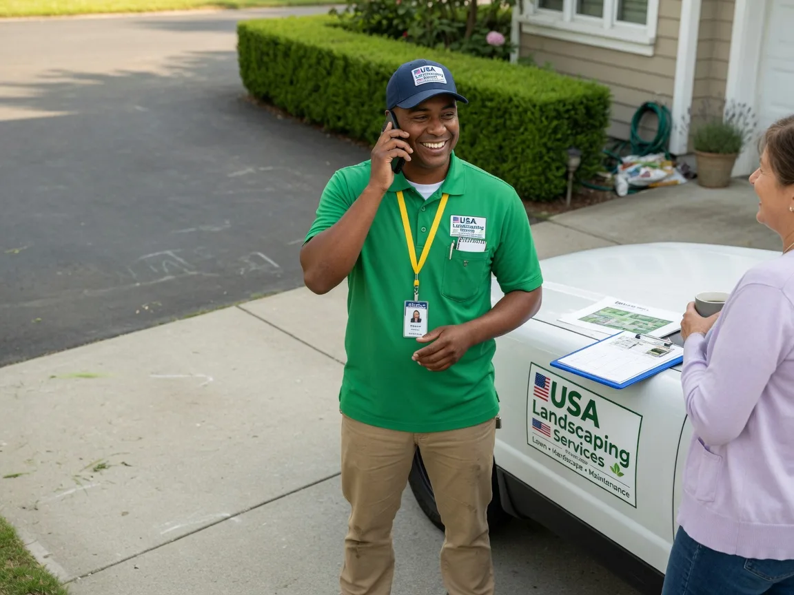 Lawn Care Connerville, OK FAQs